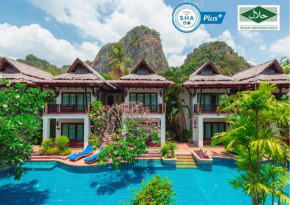 Отель Railay Village Resort-SHA Extra Plus  Пхи-Пхи-Дон